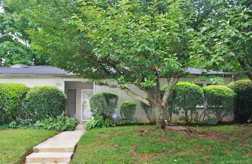 Awesome Raintree Golf Course Townhome REMODELED. Sunny End unit w/3 beds-2 baths is Move-in Ready! Nice Cooks Kitchen features New White Cabs w/decorative Hardware, New counter tops, Updated Appliances & large Eat-in Breakfast Rm... ALL w/New Wood Laminate flooring! Great Rm w/wood burning fireplace & Formal DR! New Carpet Thur-out! Master ste. is oversized w/2 large Dbl closets. Both Master Bath & 2nd full bath-remodeled w/new vanity/tile shower+tile floors. 2 Patios! Roof '13. ideal location!
