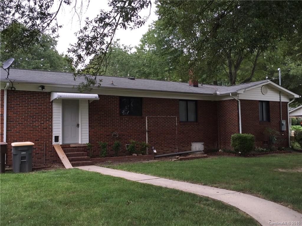 Jackson Park - Residential Lease