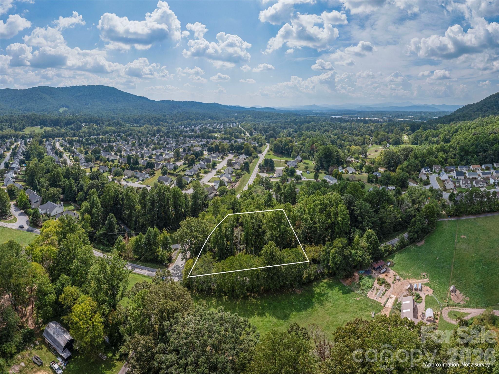 0 Hoopers Creek Road