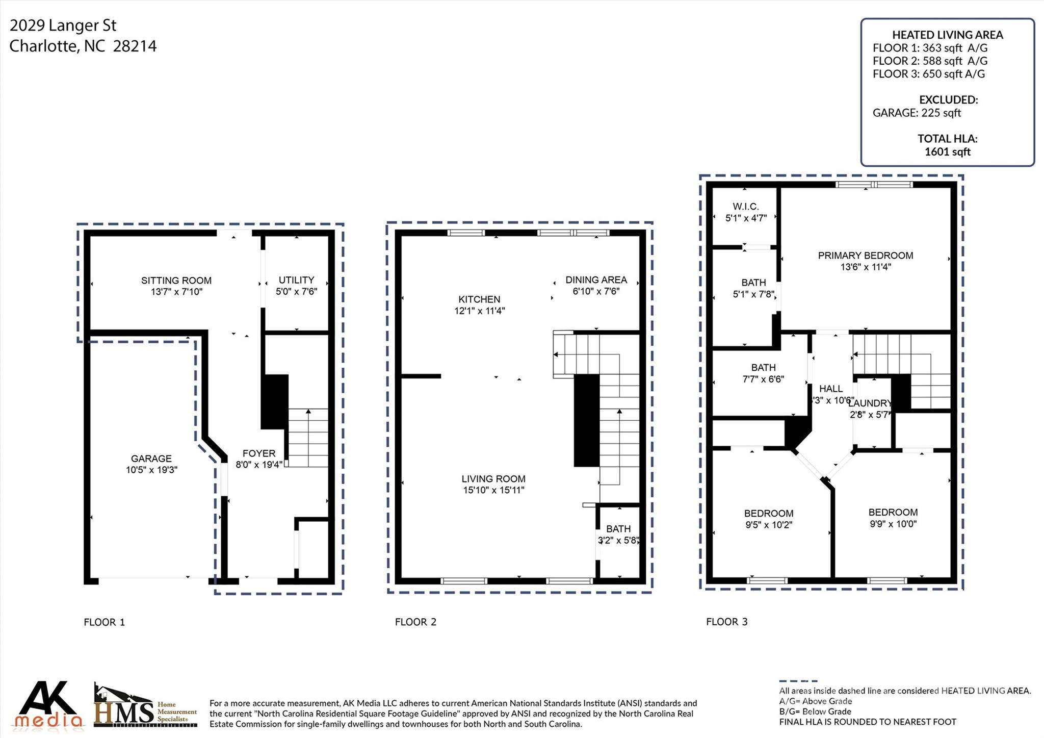 Woodford Green - Residential