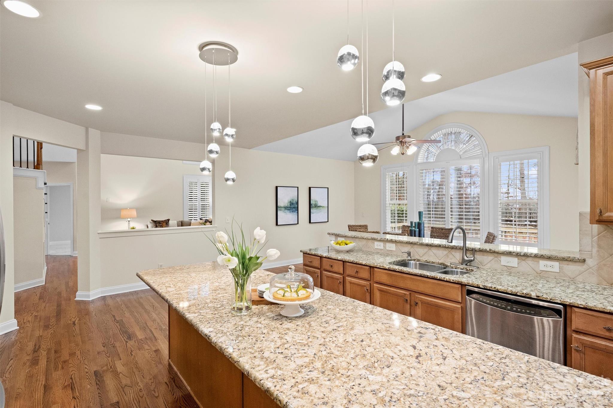 Olde Sycamore - Residential