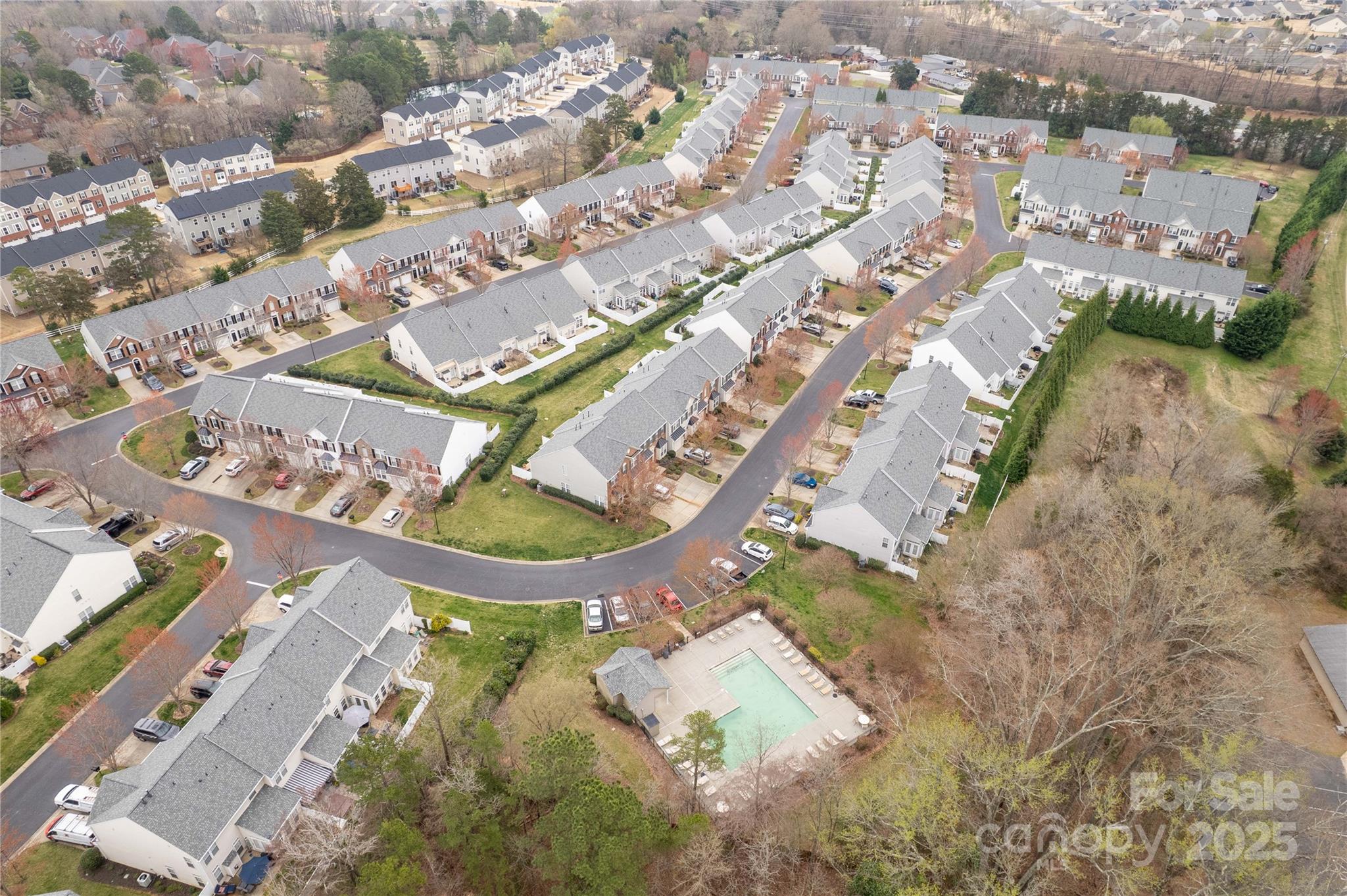 Fairway Townes - Residential