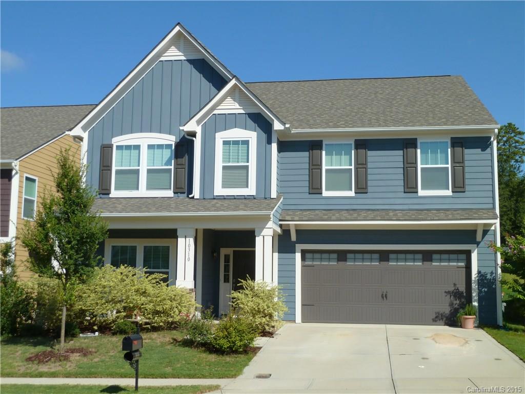 Parkway Crossing - Residential