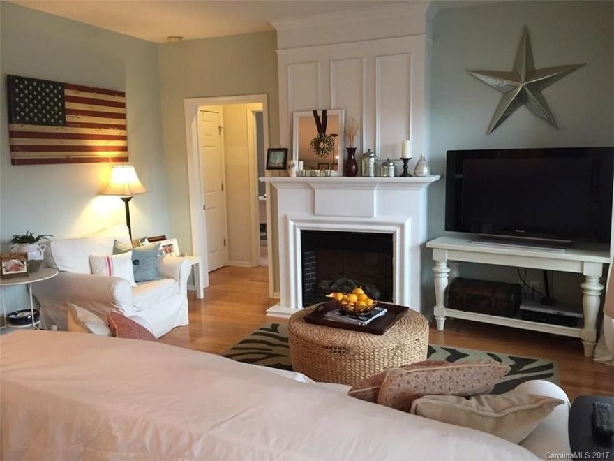 Beautiful condo in Ballantyne. This one will go fast!