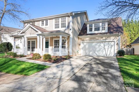 A home in Huntersville