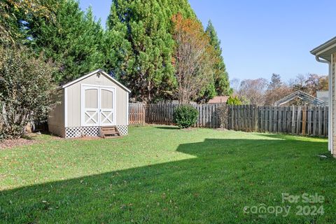 A home in Huntersville