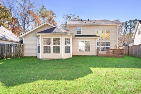 A home in Huntersville