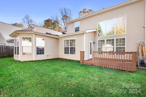 A home in Huntersville