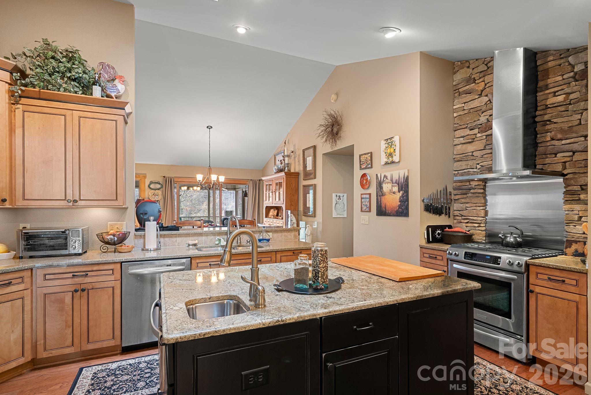 Connestee Falls - Residential