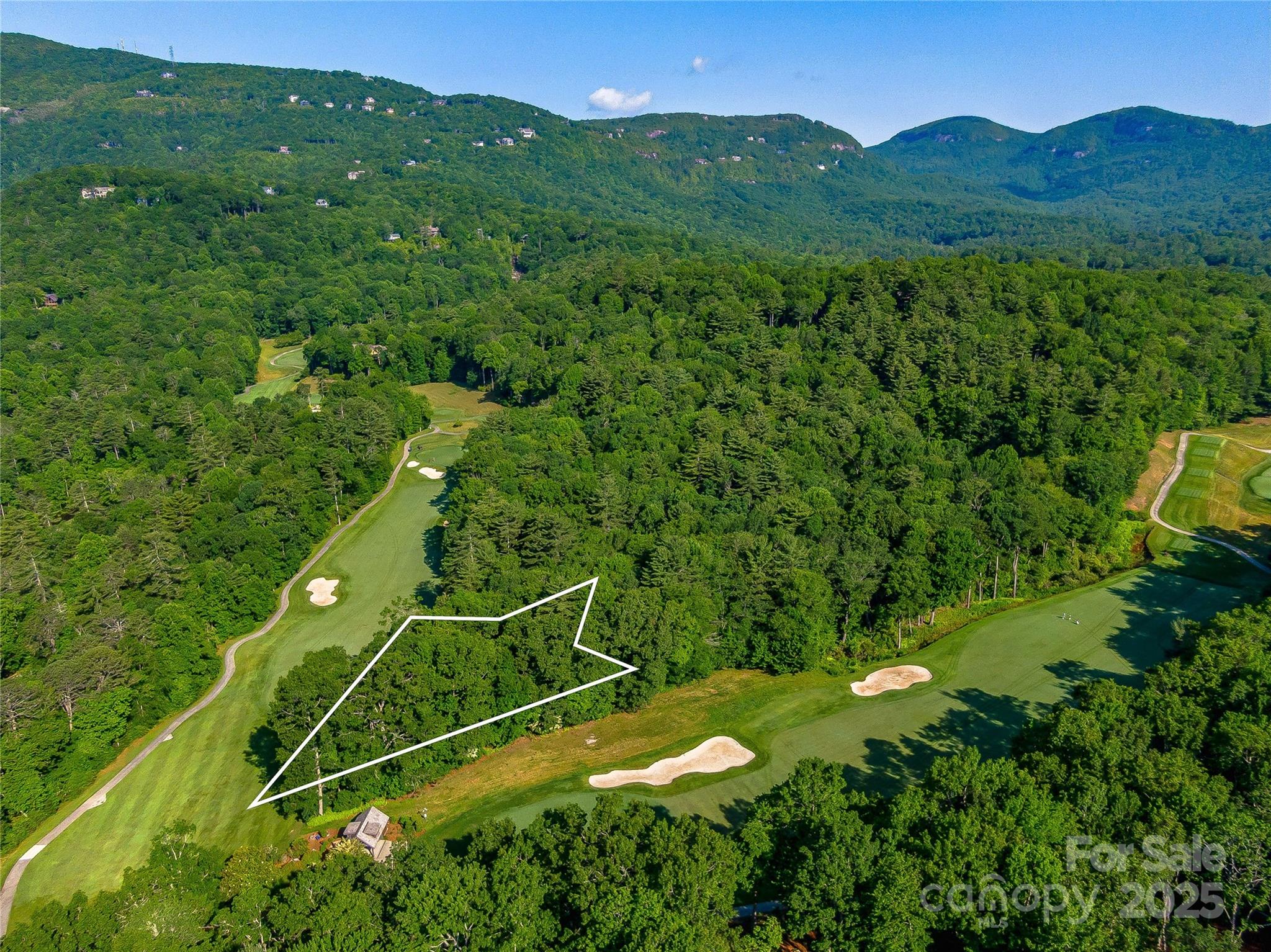 Lake Toxaway Estates - Land