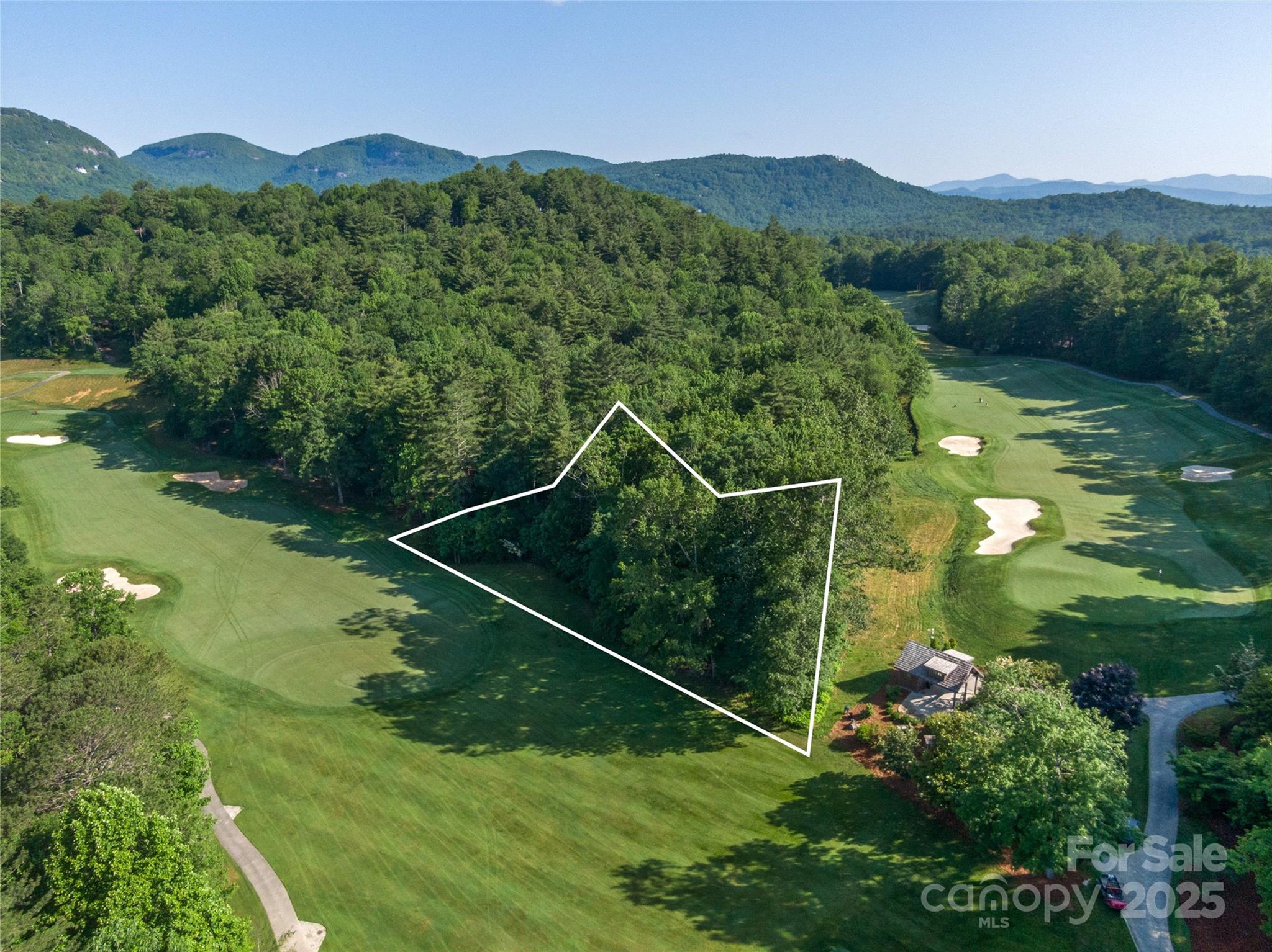 Lake Toxaway Estates - Land