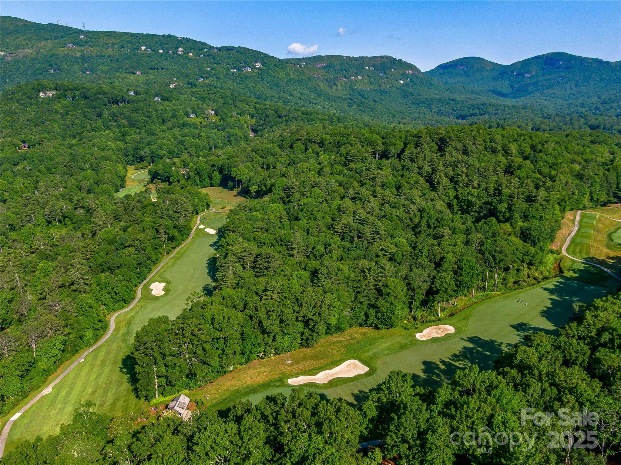 Lake Toxaway Estates - Land
