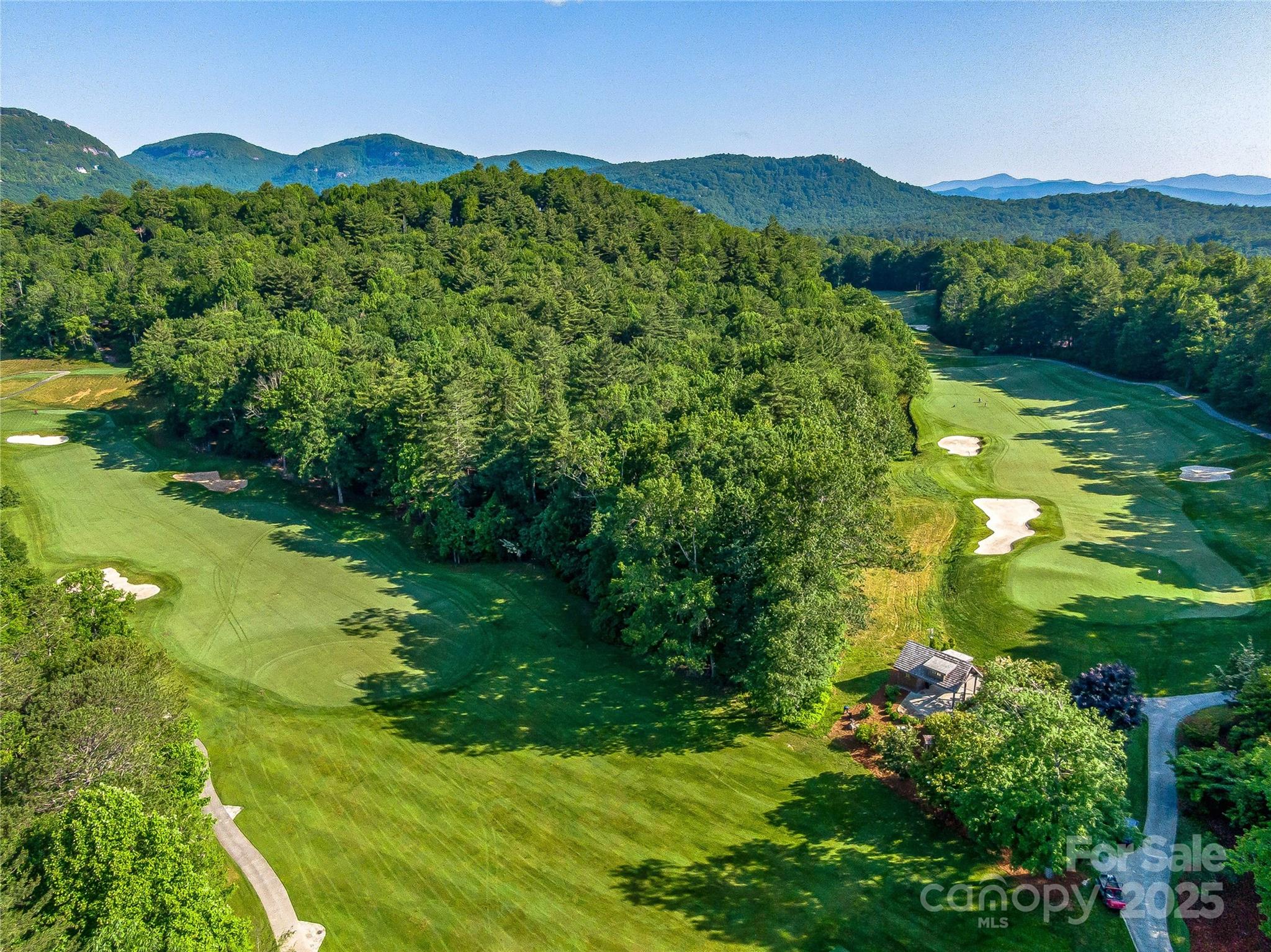 Lake Toxaway Estates - Land