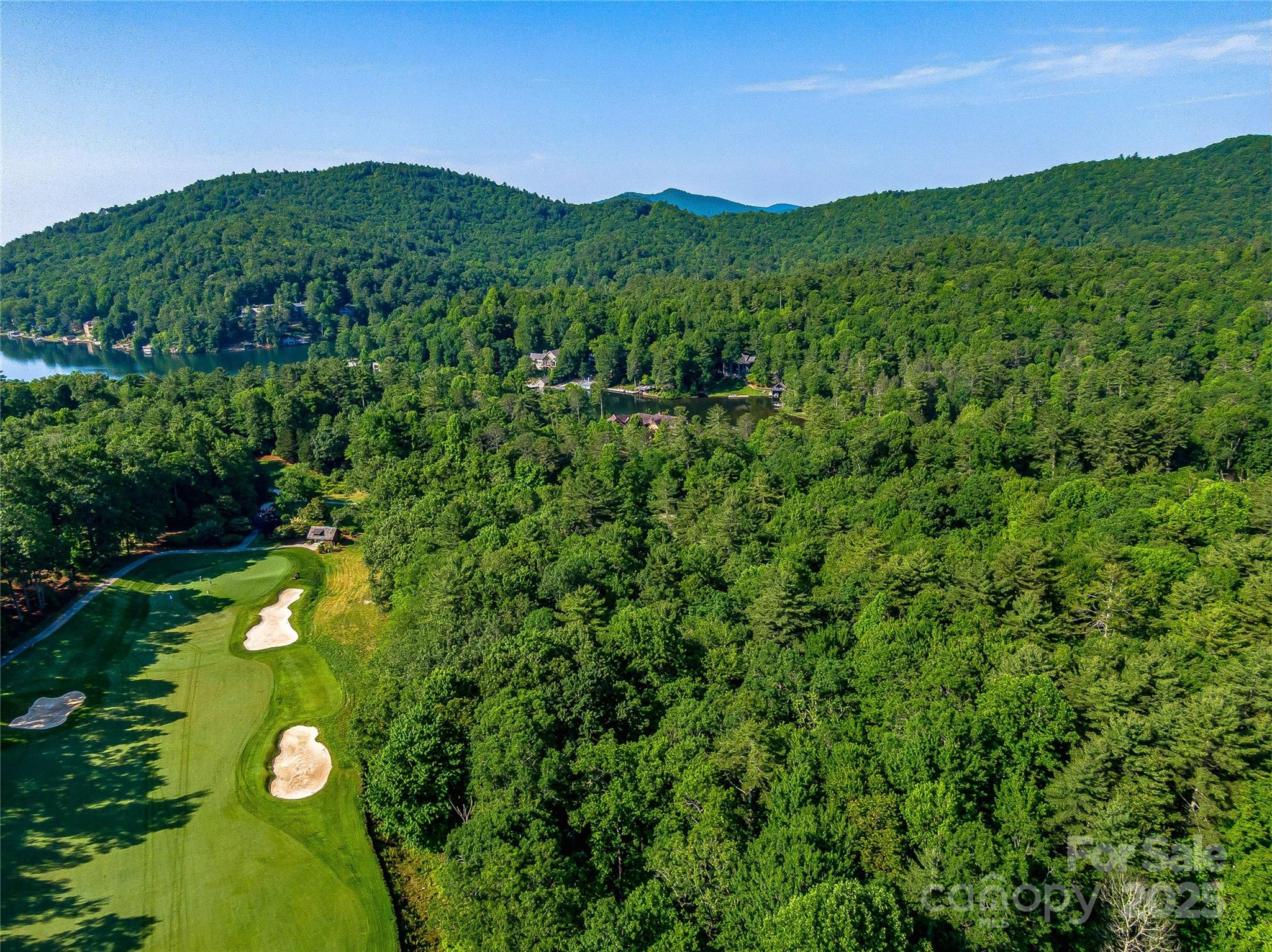 Lake Toxaway Estates - Land