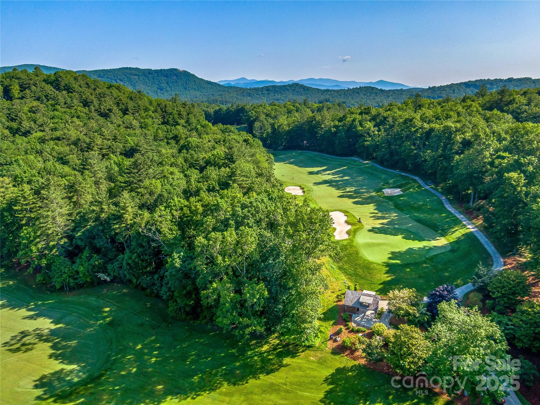 Lake Toxaway Estates - Land