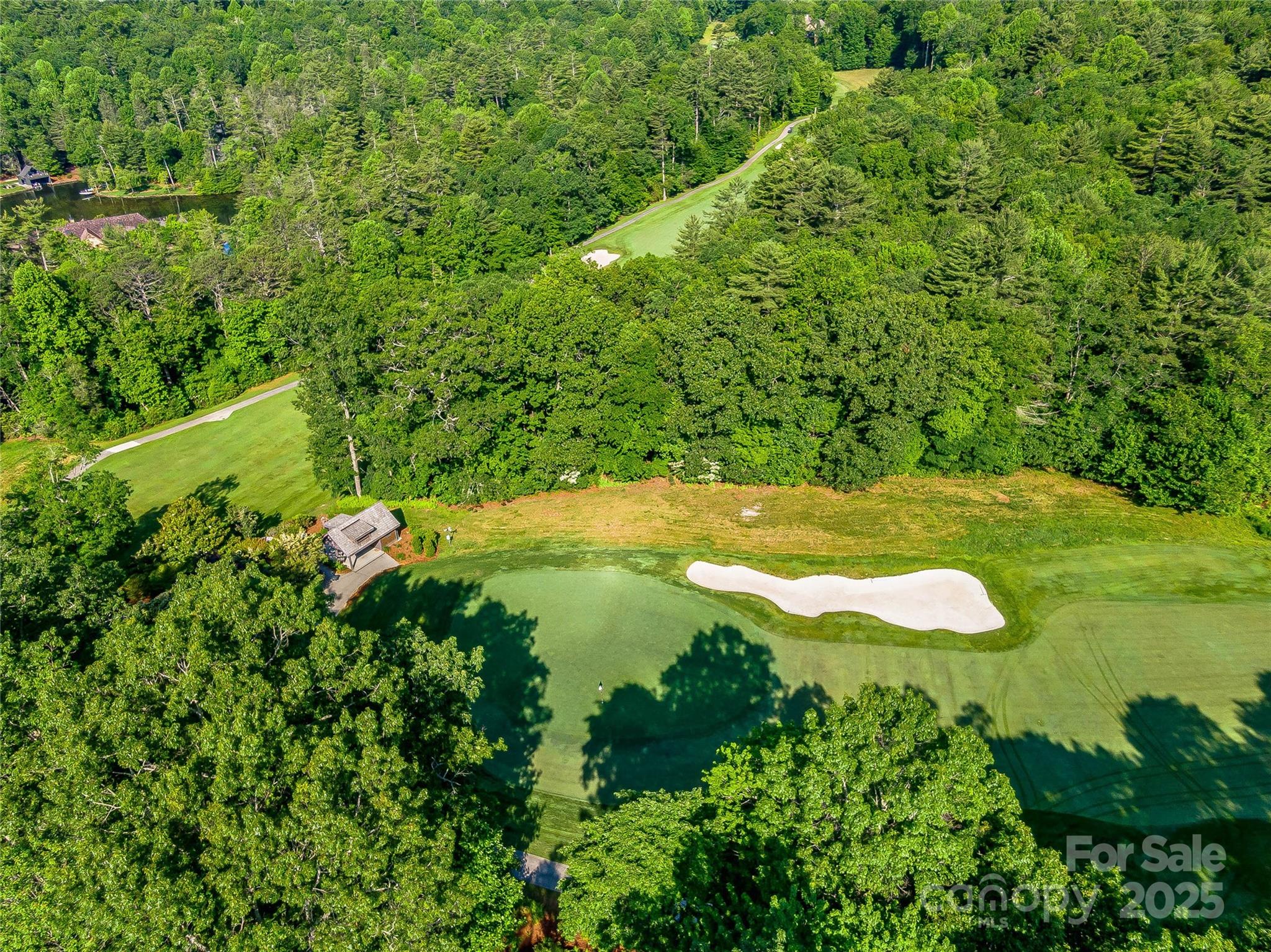 Lake Toxaway Estates - Land