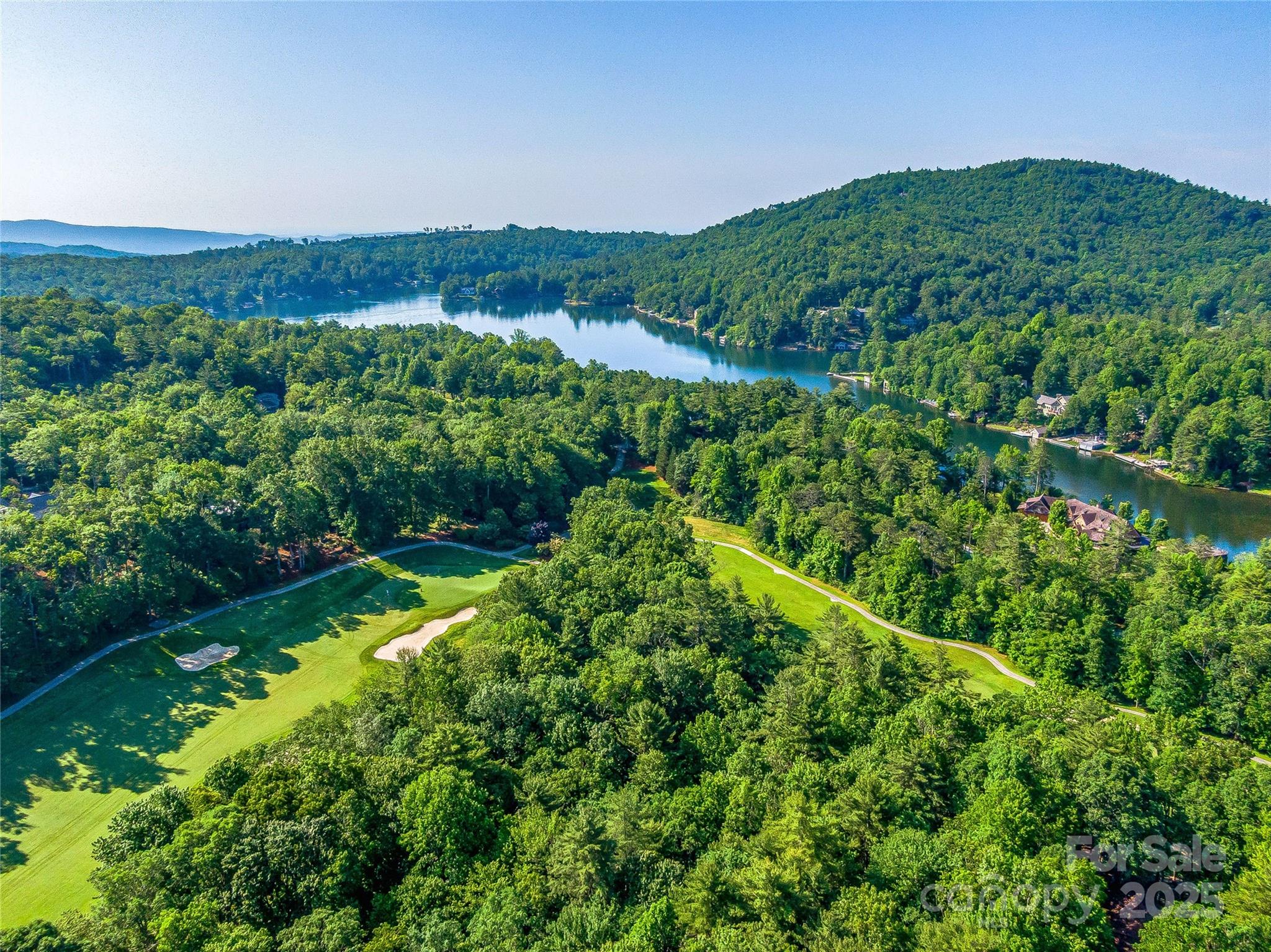 Lake Toxaway Estates - Land