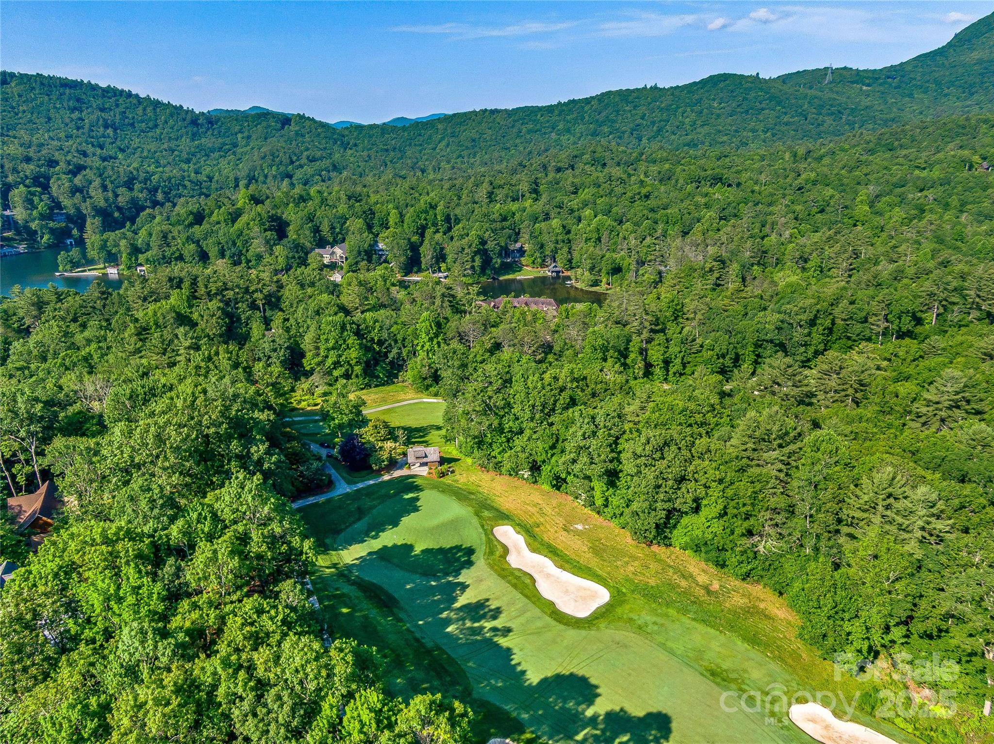 Lake Toxaway Estates - Land