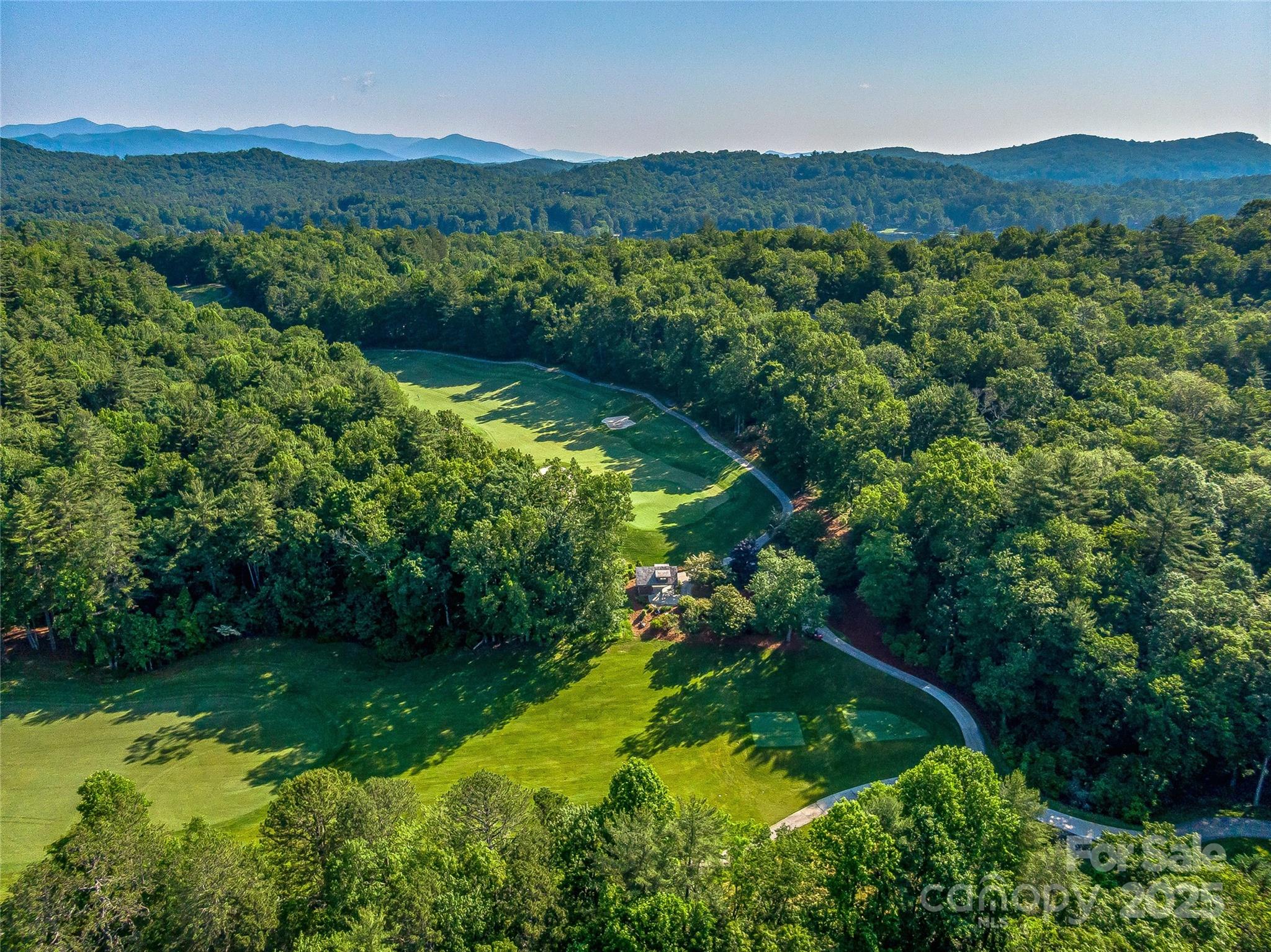 Lake Toxaway Estates - Land