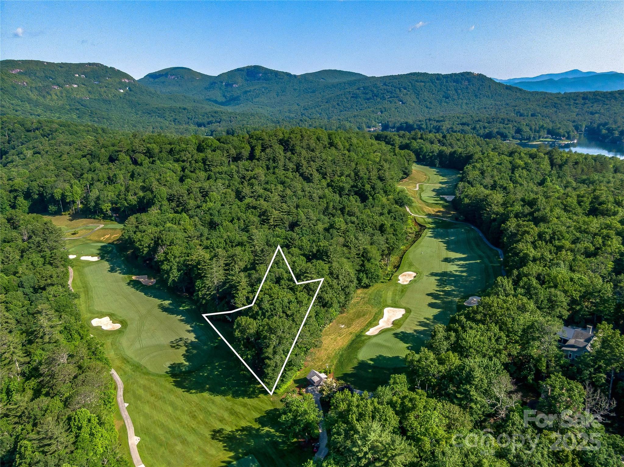 Lake Toxaway Estates - Land