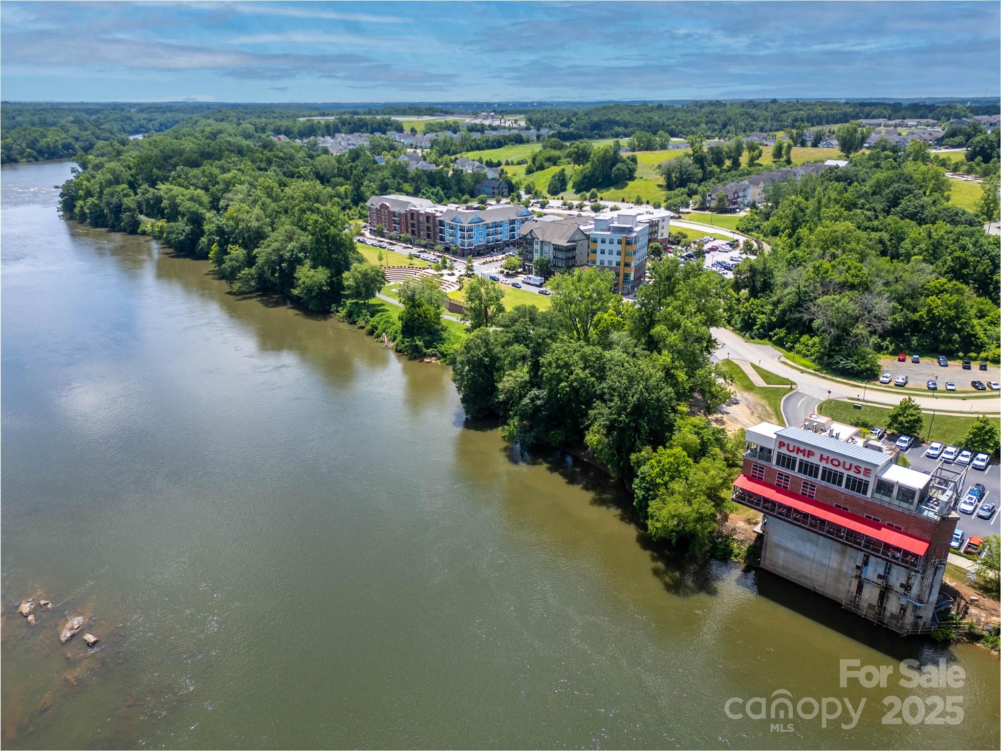 Riverwalk - Residential