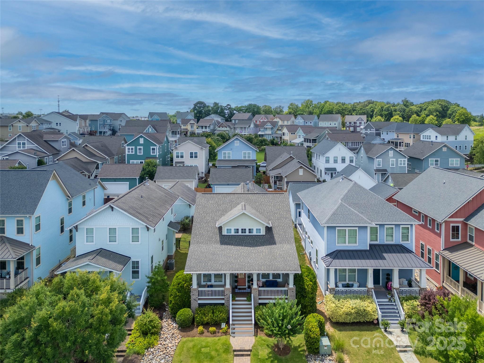 Riverwalk - Residential