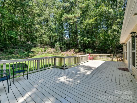 A home in Gastonia