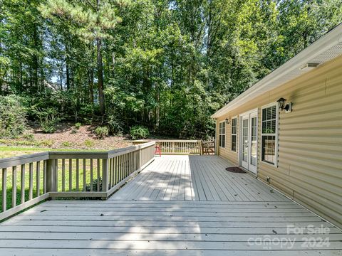 A home in Gastonia