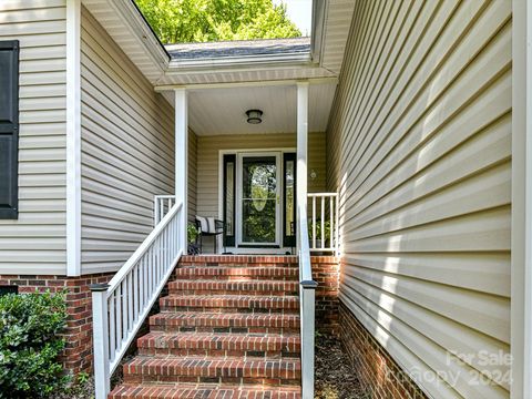 A home in Gastonia