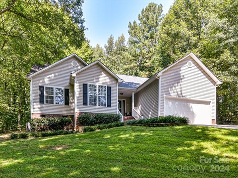 A home in Gastonia