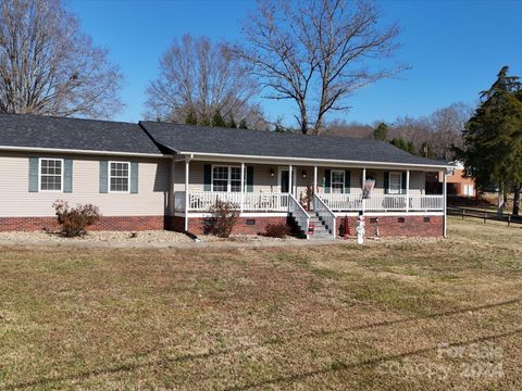 A home in Albemarle