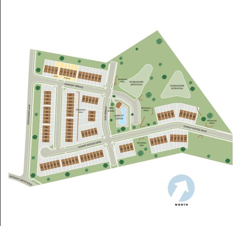 Galloway Ridge - Residential