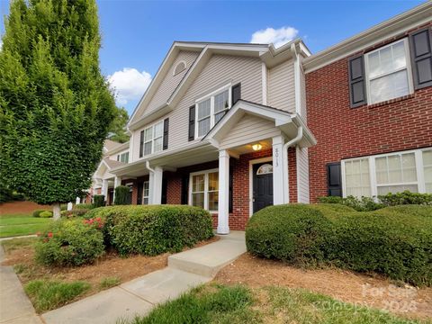 A home in Matthews