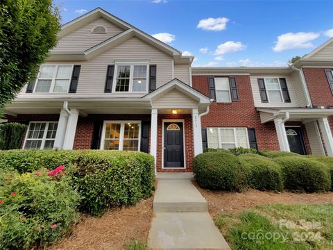 A home in Matthews