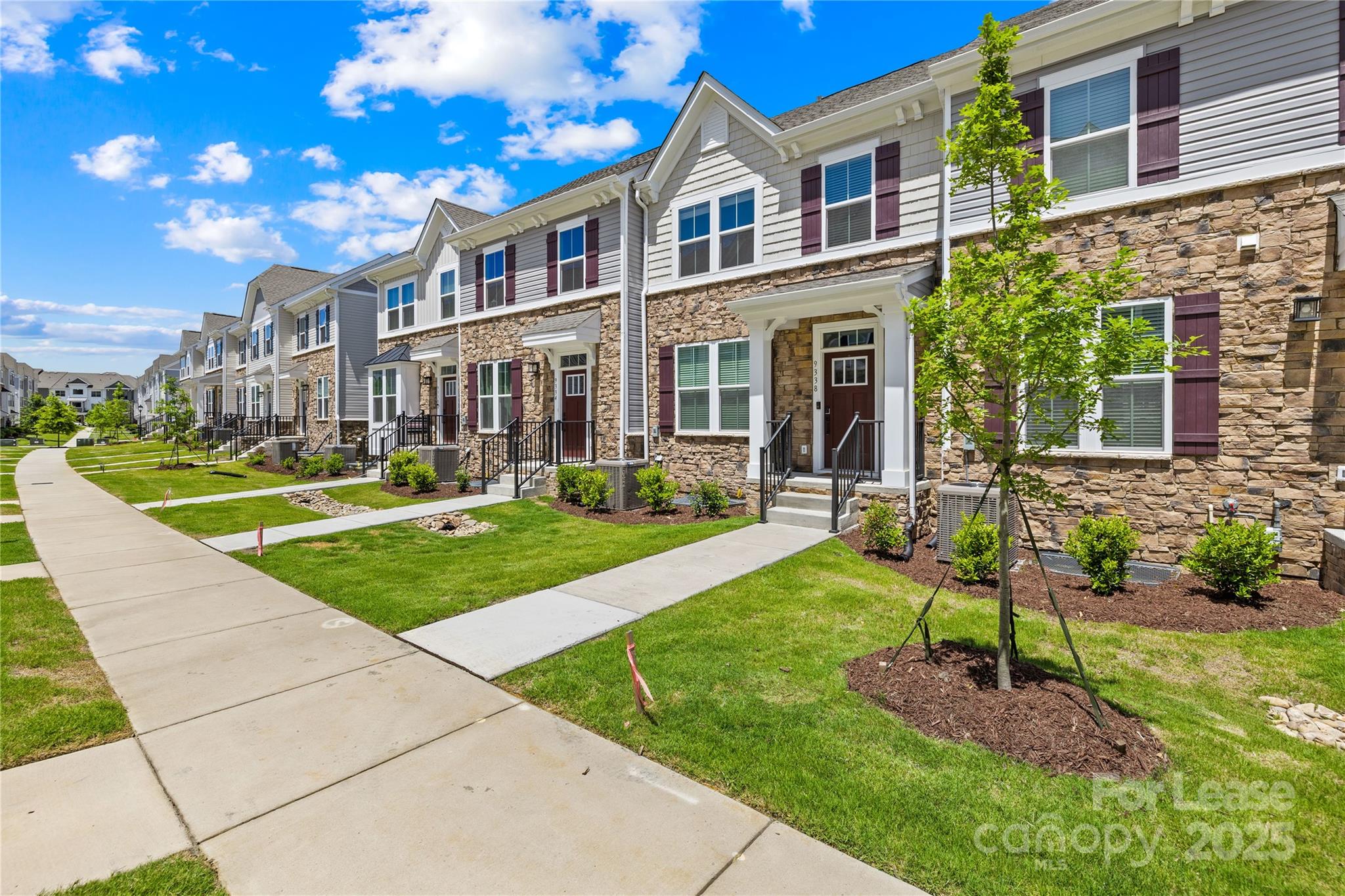 The Towns at Mallard Mills - Residential Lease