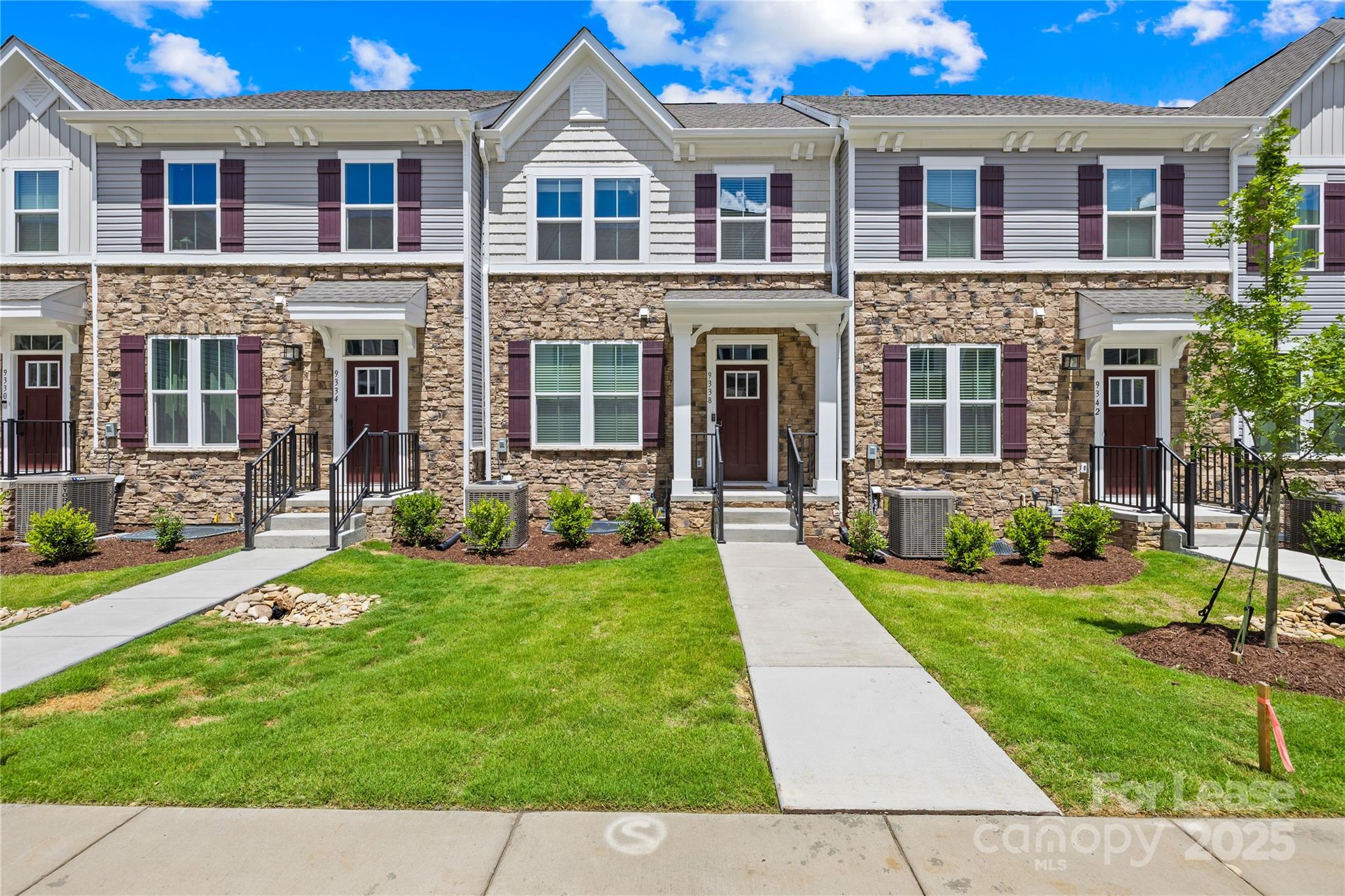 The Towns at Mallard Mills - Residential Lease