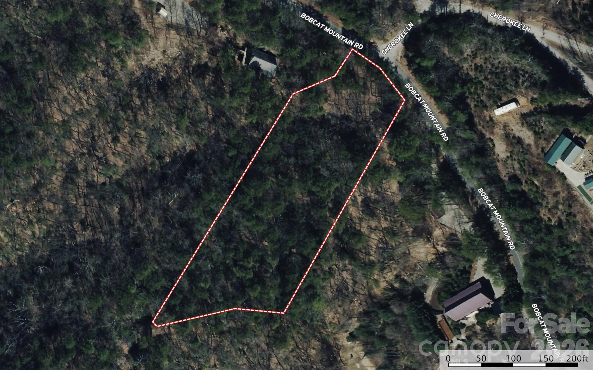 TBD Bobcat Mountain Road 27