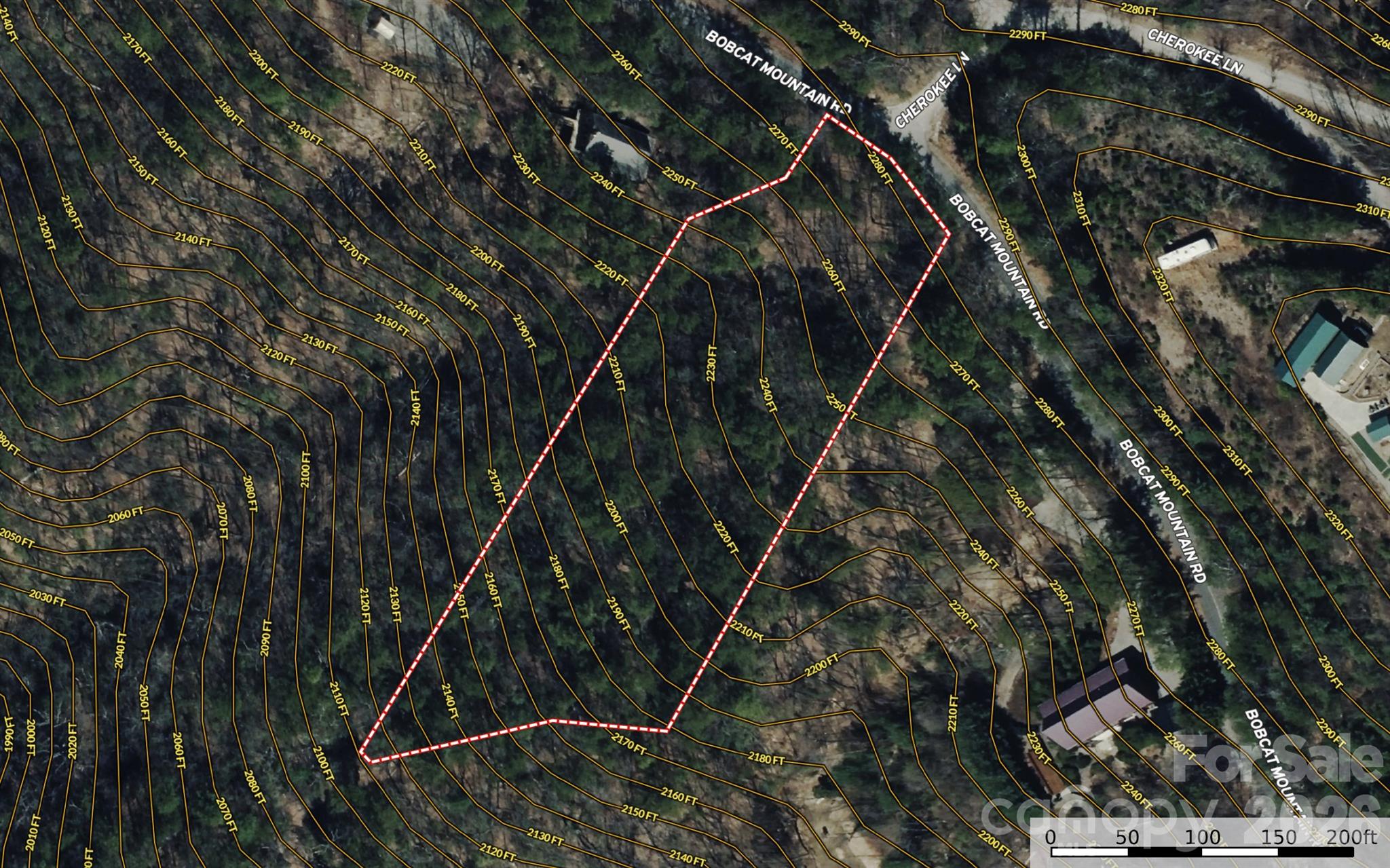 Buck Mountain - Land