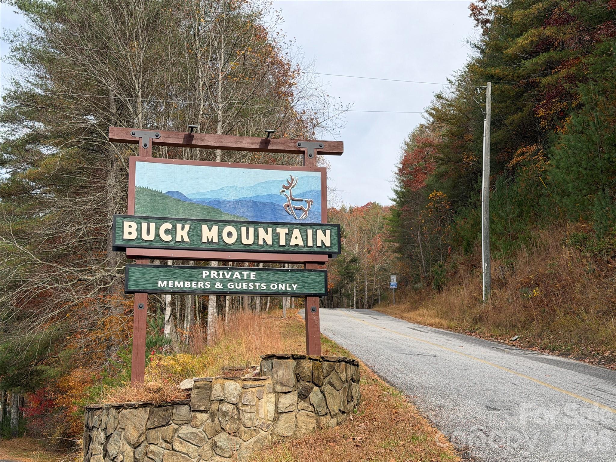 Buck Mountain - Land