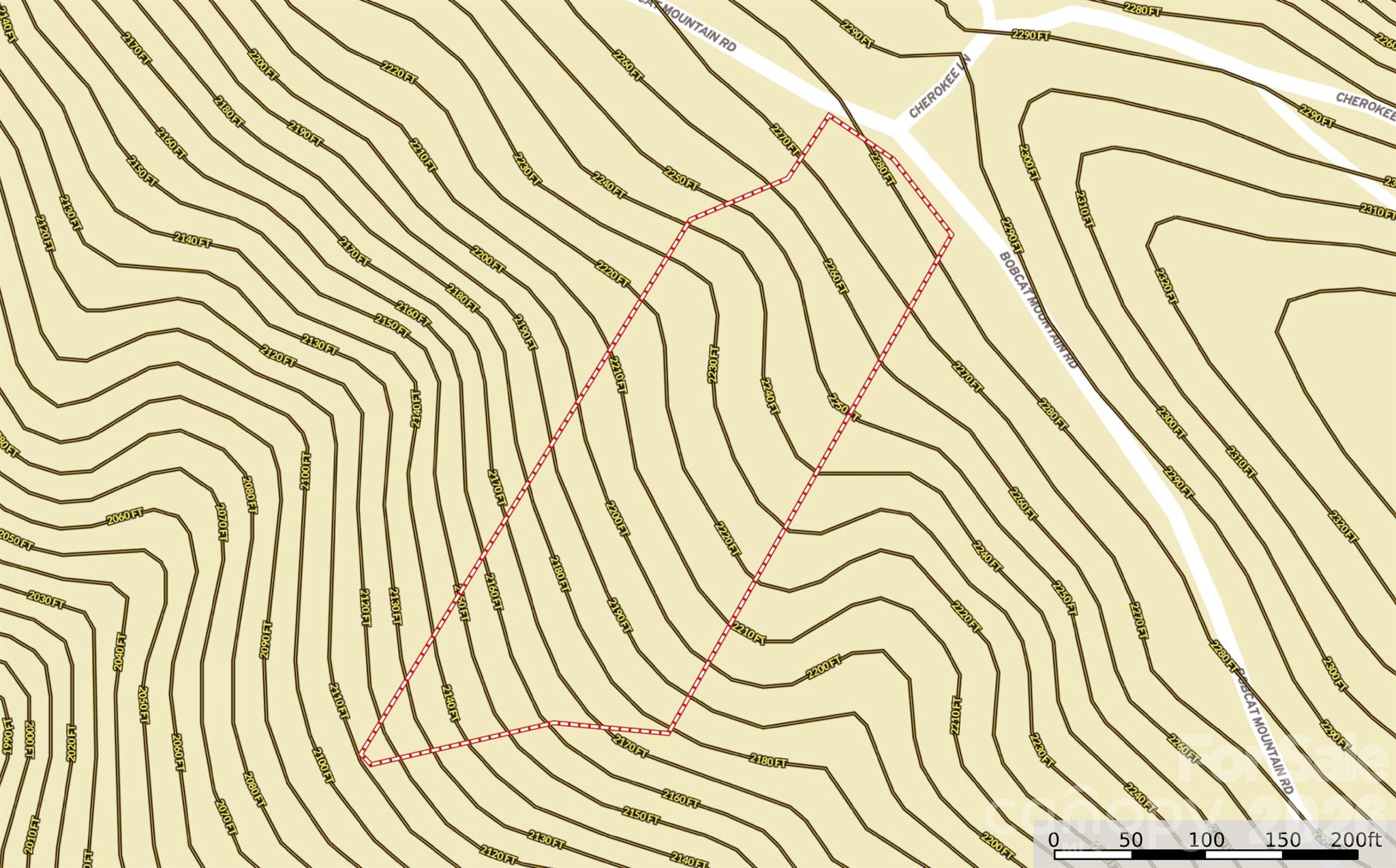 Buck Mountain - Land