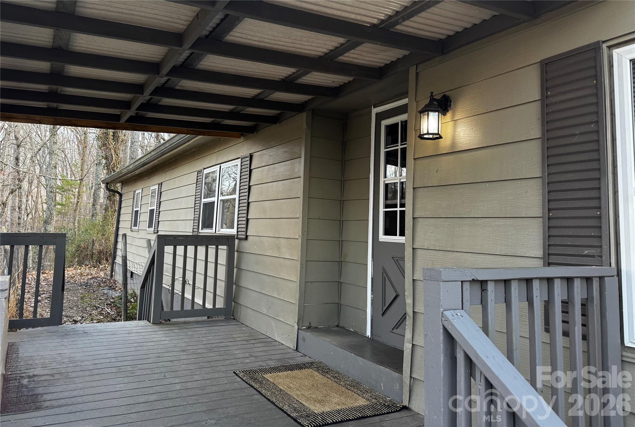 806 & 810 Hutch Mountain Road