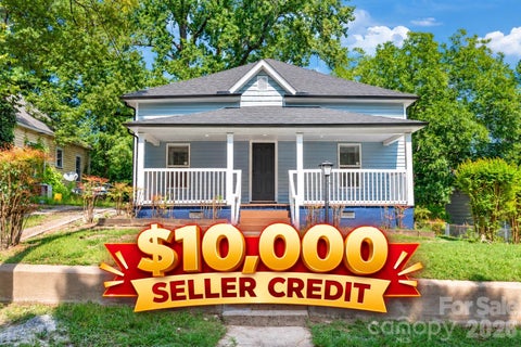 Photo of 458 Allison Street NW, Concord, NC 28025 (MLS # 4417466)
