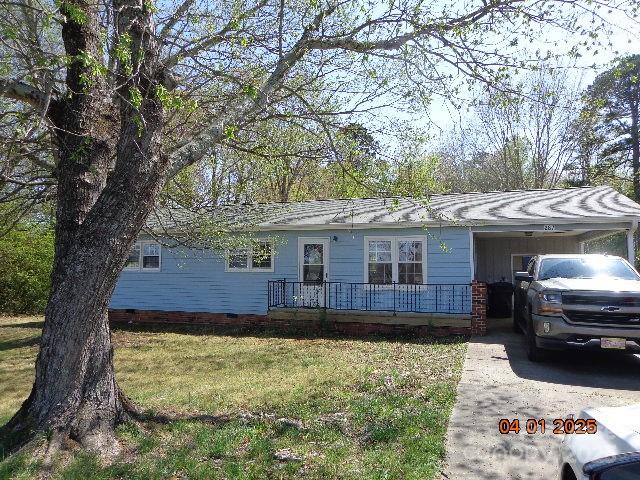 none - Residential Lease