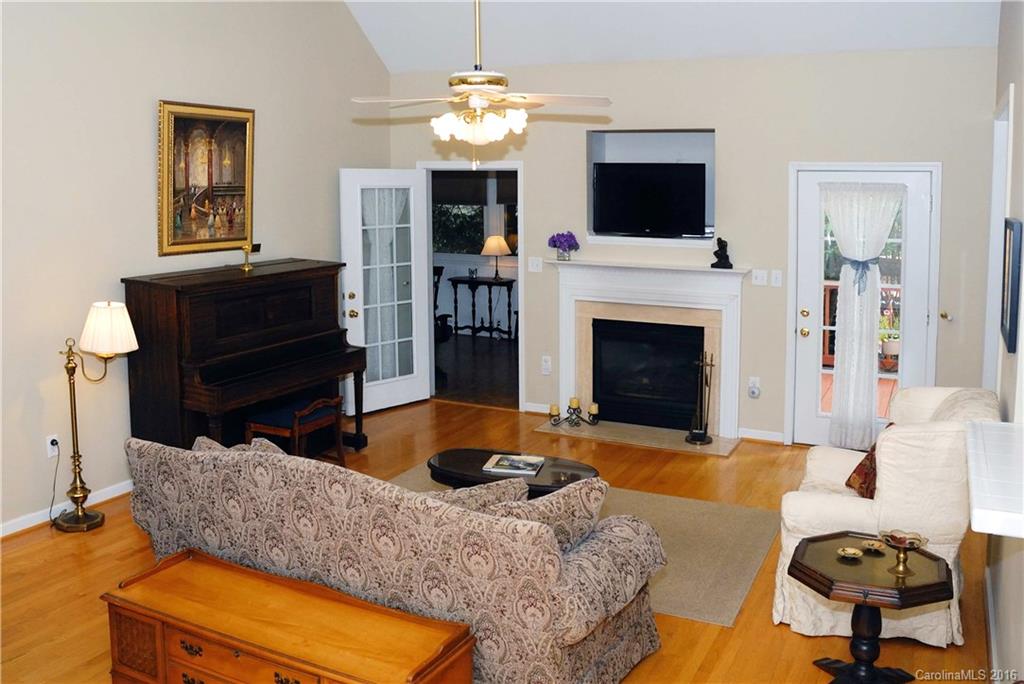 Regent Park - Residential