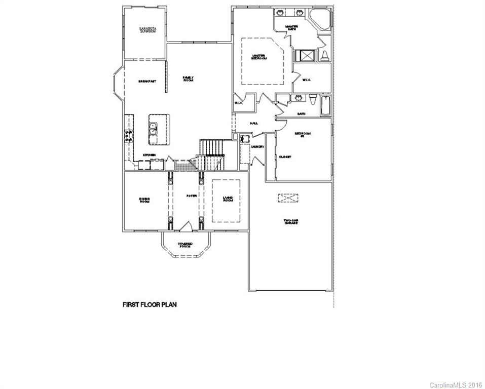 Regency at Palisades - Residential