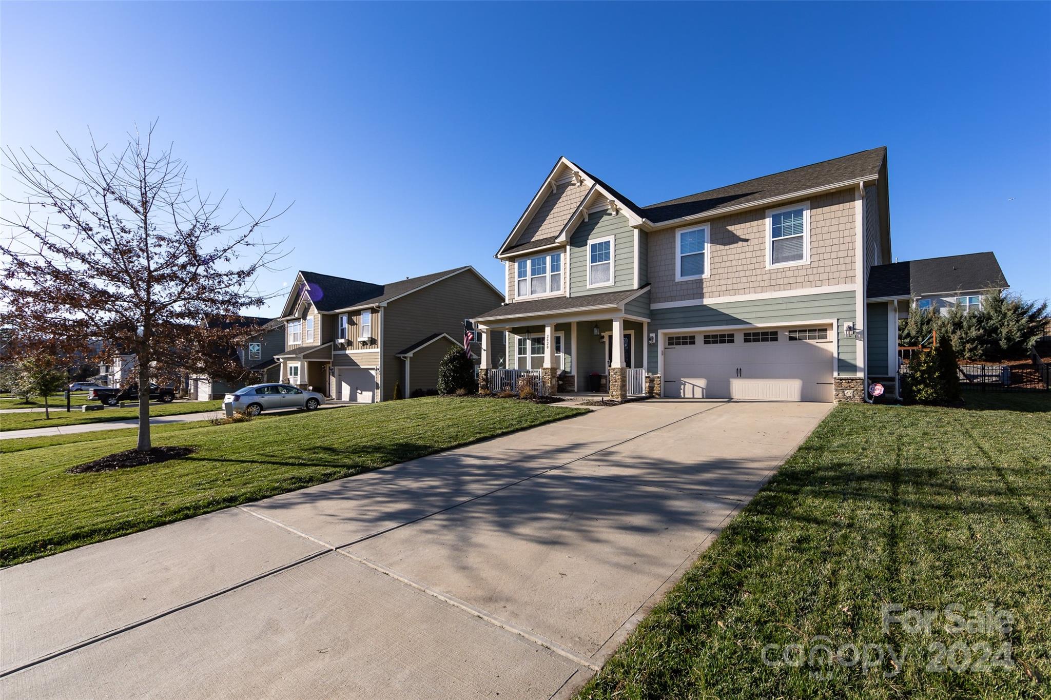 Fox Ridge - Residential