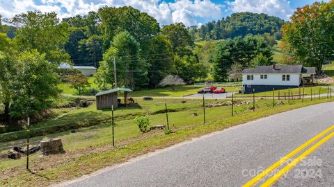 A home in Waynesville