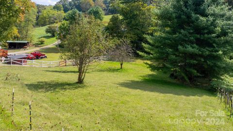 A home in Waynesville