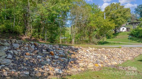 A home in Waynesville