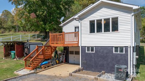 A home in Waynesville